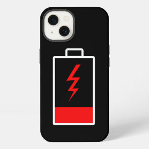 Low Battery Case-Mate iPhone Case