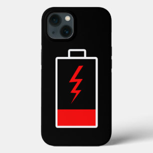 Low Battery Case-Mate iPhone Case