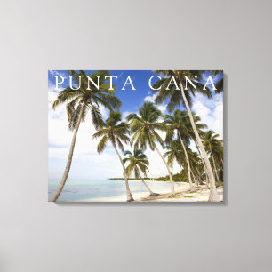 Low Bay Beach, Barbuda, Antigua Canvas Print