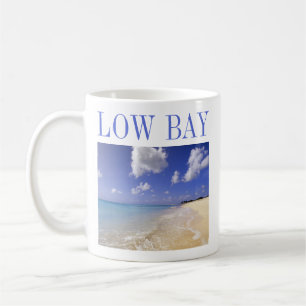 Low Bay Beach, Barbuda, Antigua Coffee Mug