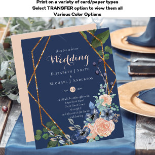 Low Budget Wedding Invitations with Envelopes