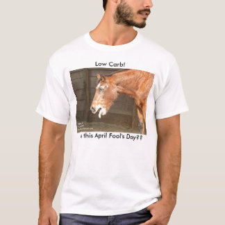 Low Carb! t-shirt