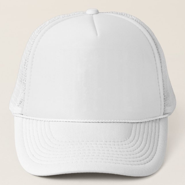 Low Cost Customisable Sports Team Games Cap Hat (Front)