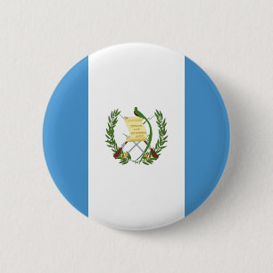 Low Cost! Guatemala Flag 6 Cm Round Badge
