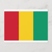 Low Cost! Guinea Flag