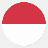 Low Cost! Indonesia Flag