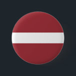 Low Cost! Latvia Flag 6 Cm Round Badge<br><div class="desc">Classic Latvia flag design available on many products in our store! Show your Latvian pride with these special items or buy something for that special Latvia native in your life! Check out our store for more items! Have a design request? We can make it! Send us a message!</div>