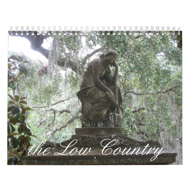 Low Country Calendar (Cover)