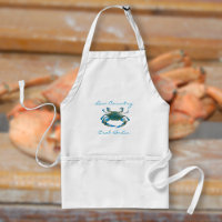 Low Country Crab Boiling Apron