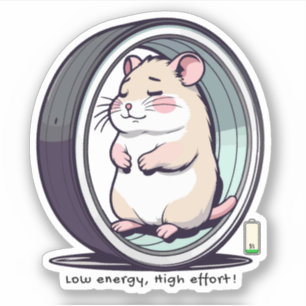 Low Energy High Effort – Relatable Life