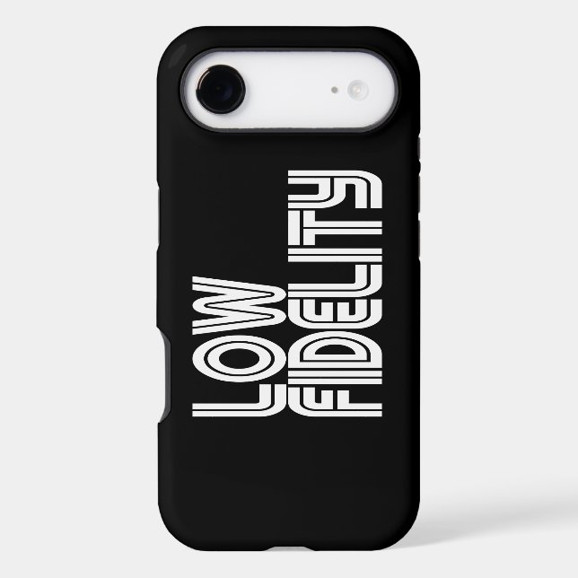 Low Fidelity (Back)