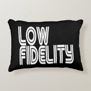 Low Fidelity Decorative Cushion