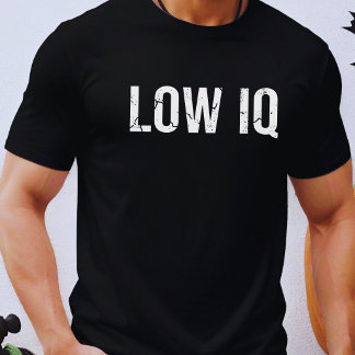 LOW-IQ T-Shirt