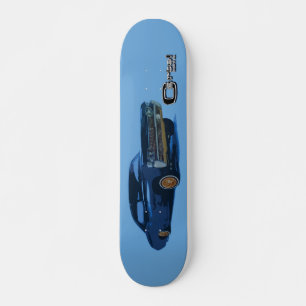 Low Low skateboard. Skateboard