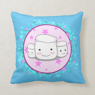 Low marshmallows cushion