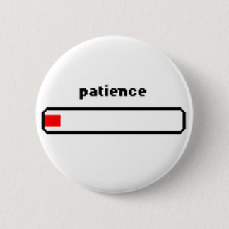 Low Patience Bar - Pin