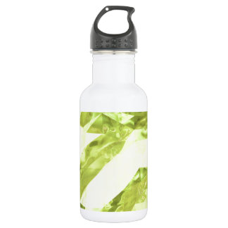 Low poly abstract 532 ml water bottle
