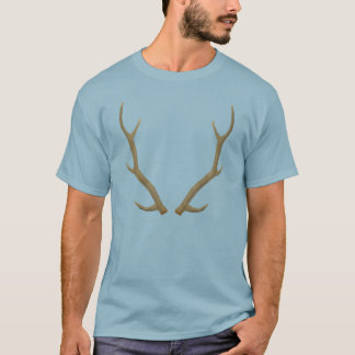 Low Poly Antlers T-Shirt