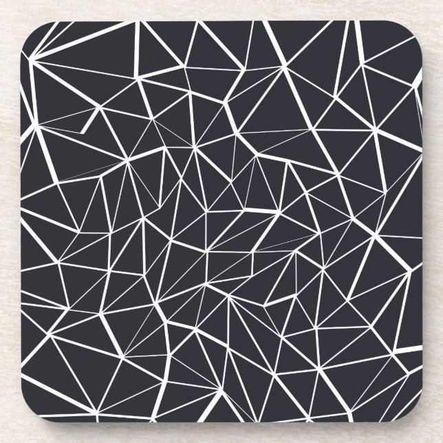 Low Poly Coaster (Front)