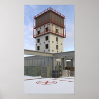 Low Poly CSGO Map Vertigo