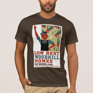 Low Rent T-Shirt
