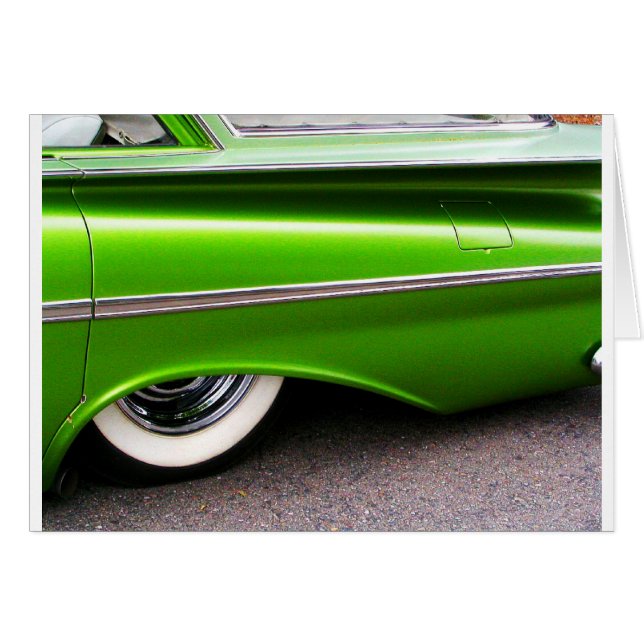 Low Rider (Front Horizontal)