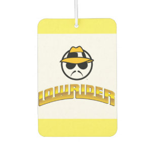 Low Rider Car freshner Air Freshener