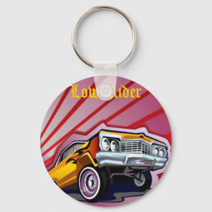 Low Rider - Key Chain