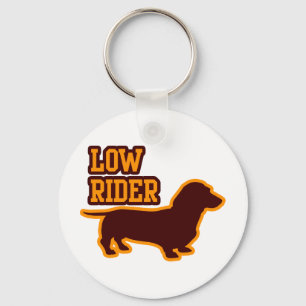 Low Rider Key Ring