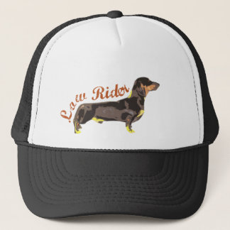 Low Rider Trucker Hat