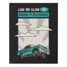 Low & Slow 66 Classic Lowrider