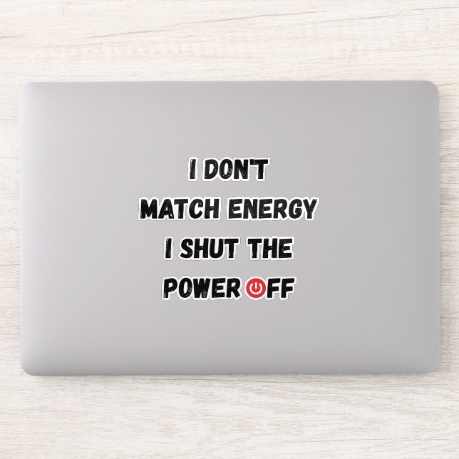 Low Social Battery (Computer)