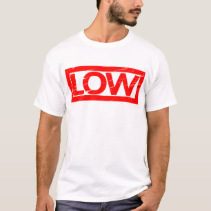 Low Stamp T-Shirt