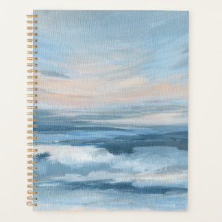 Low Tide - Abstract Seascape Painting Planner