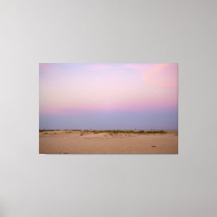 Low Tide - Canvas Photography Print
