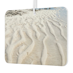 Low tide car air freshener