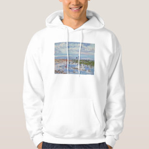 Low Tide Charmouth 2012 Hoodie