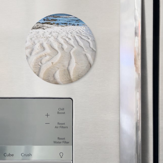 Low tide magnet (In Situ (Fridge))
