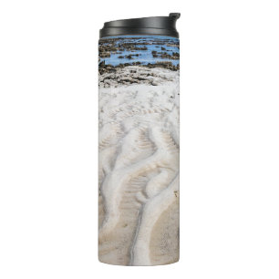 Low tide thermal tumbler