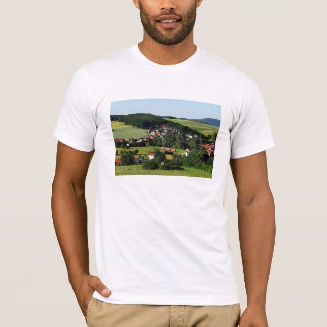 Low - weather railcars T-Shirt (Front)