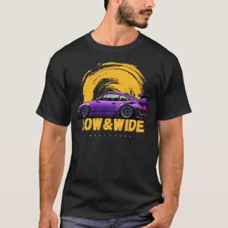 Low Wide RWB T-Shirt