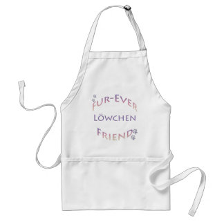 Löwchen Furever Standard Apron