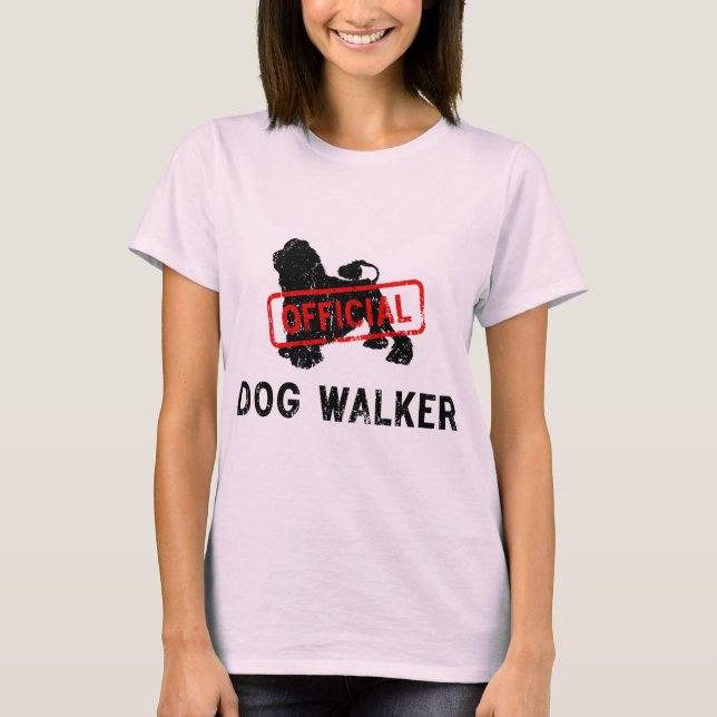 Lowchen T-Shirt (Front)