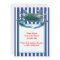 Lowcountry Blue Crab Boil Stripes- Red or Navy