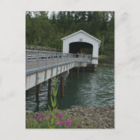Lowell Covered Bridge