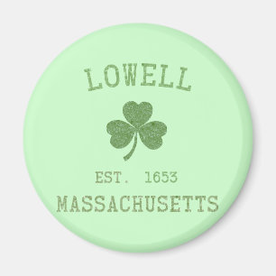 Lowell MA Magnet