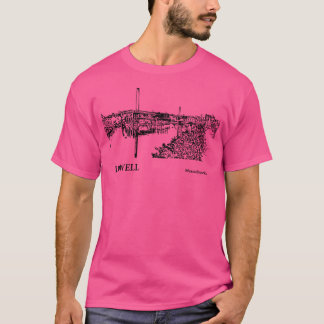 Lowell Massachusetts T-Shirt