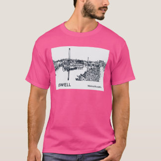 Lowell Massachusetts T-Shirt