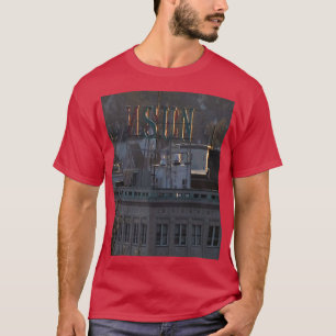 LOWELL SUN BUILDING T-SHIRT