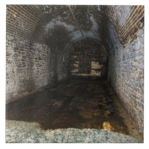 LOWELL UNDERGROUND PHOTO TILE
